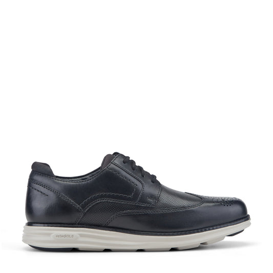 Rockport Popular | Men Coltin Casual Lace-up Round Toe Shoes