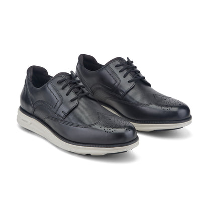 Rockport Popular | Men Coltin Casual Lace-up Round Toe Shoes