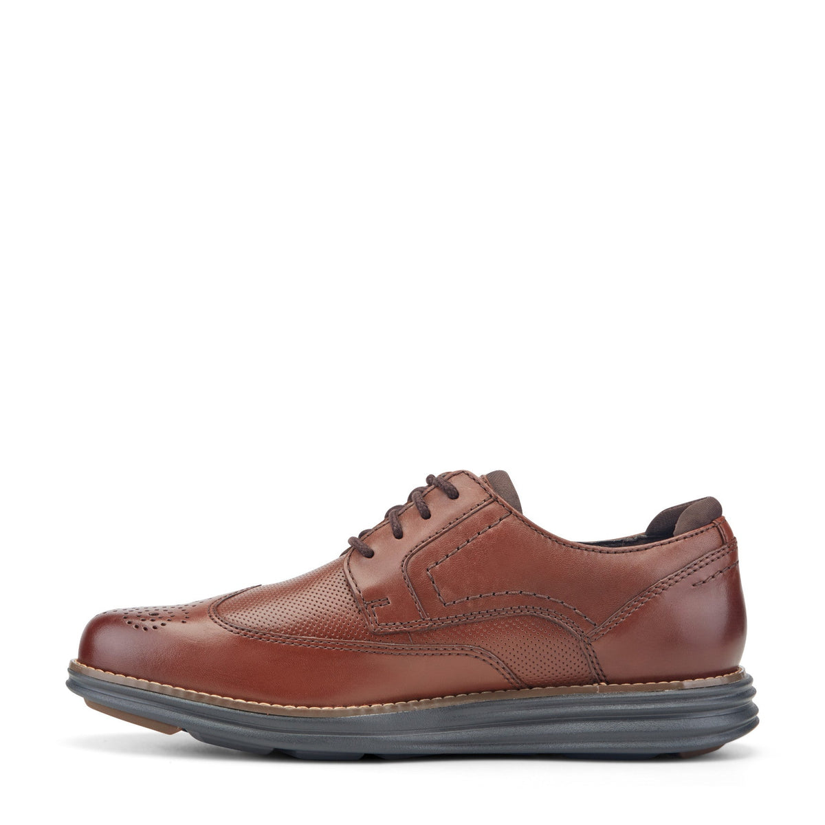 Rockport Everyday | Men Coltin Casual Lace-up Round Toe Shoes