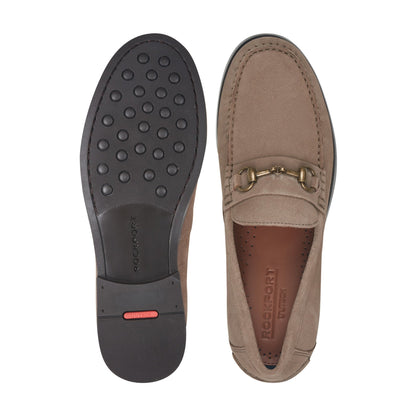 Rockport Great Value | Men Whit Classic Bit Loafers