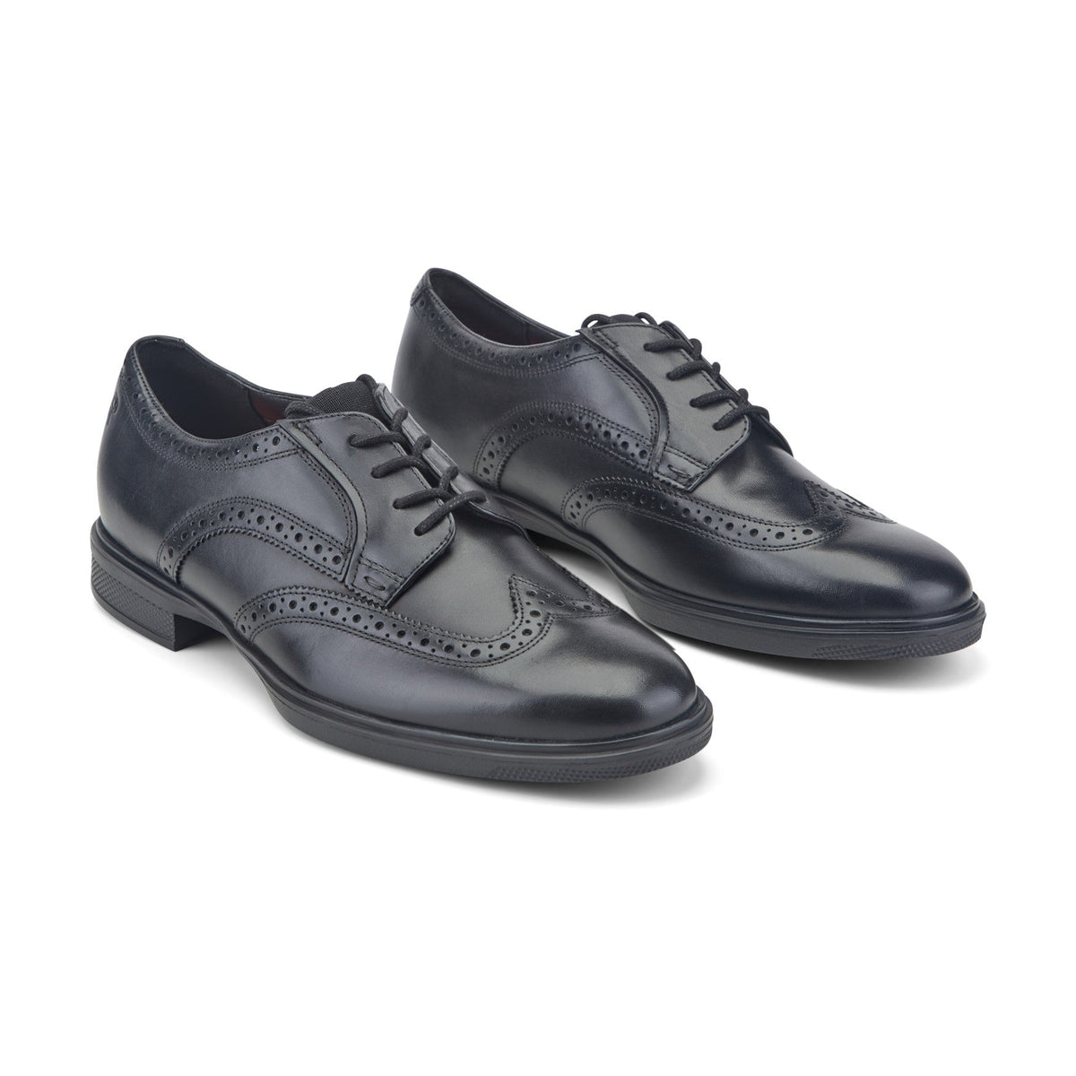 Rockport Classic | Men Keegan Dress Wing Tip Lace-up Oxfords