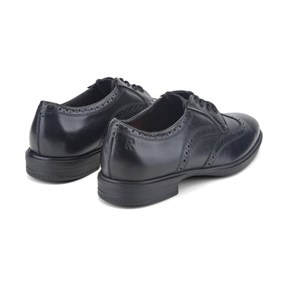 Rockport Classic | Men Keegan Dress Wing Tip Lace-up Oxfords