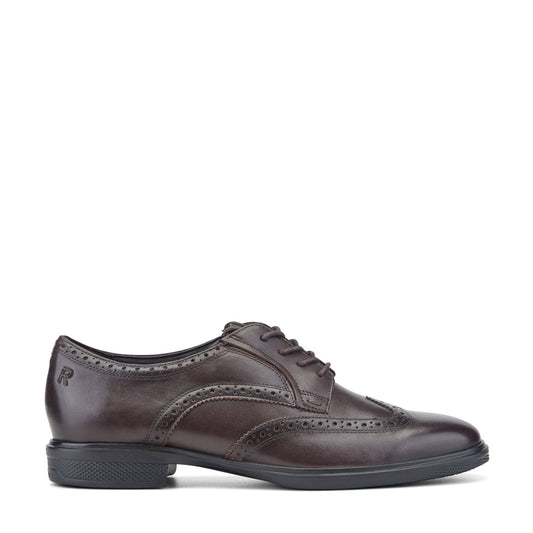 Rockport Hot Sale | Men Keegan Dress Wing Tip Lace-up Oxfords