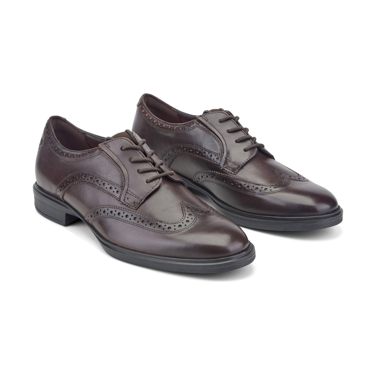 Rockport Hot Sale | Men Keegan Dress Wing Tip Lace-up Oxfords
