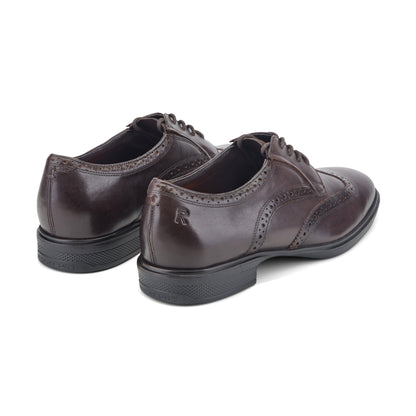 Rockport Hot Sale | Men Keegan Dress Wing Tip Lace-up Oxfords