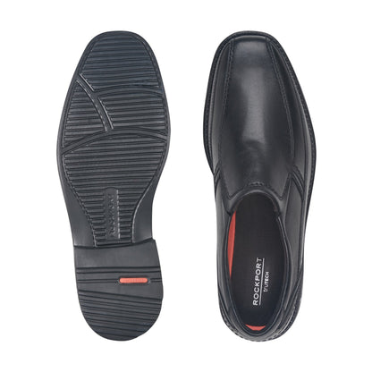 Rockport Best Price | Men Style Leader 2 Bike Toe Slip-On