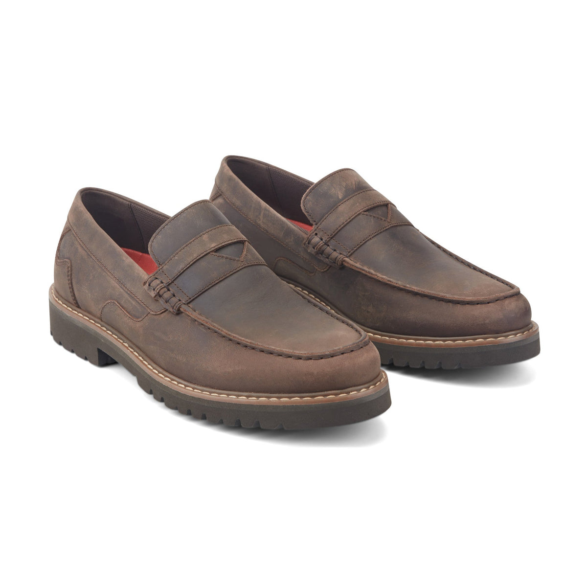 Rockport Best Price | Men Maverick Penny Loafers