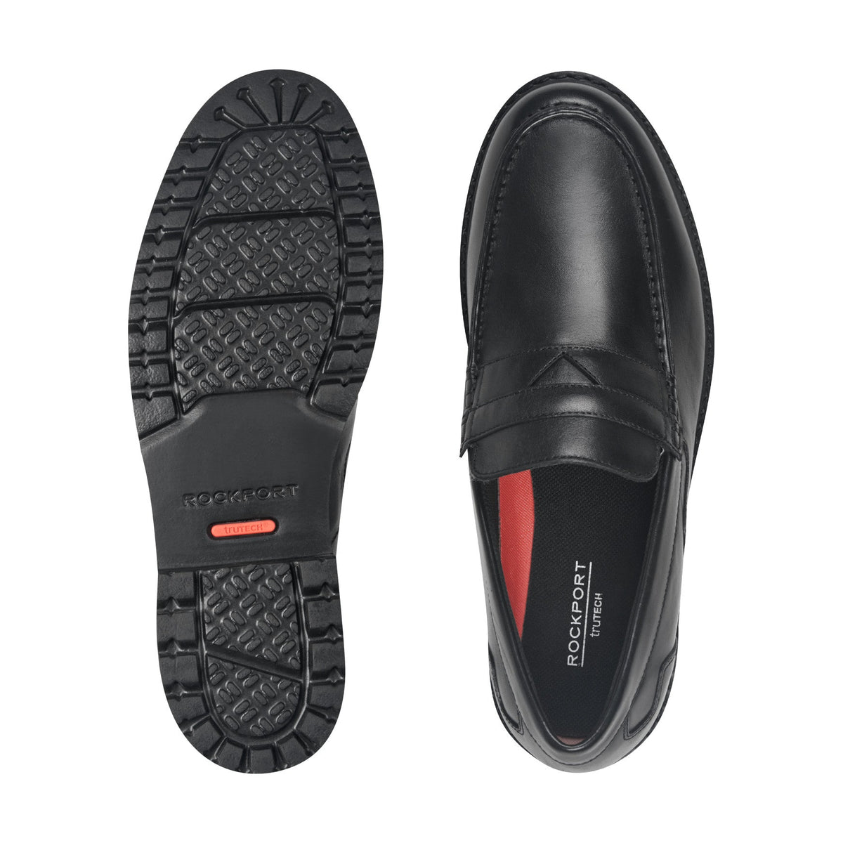 Rockport Sale | Men Maverick Penny Loafers