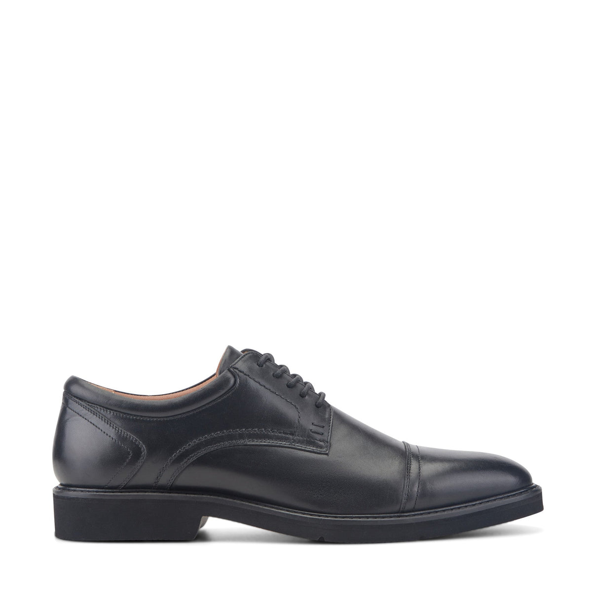 Rockport Essential | Men Findlay Dress Lace-up Almond Toe Oxfords