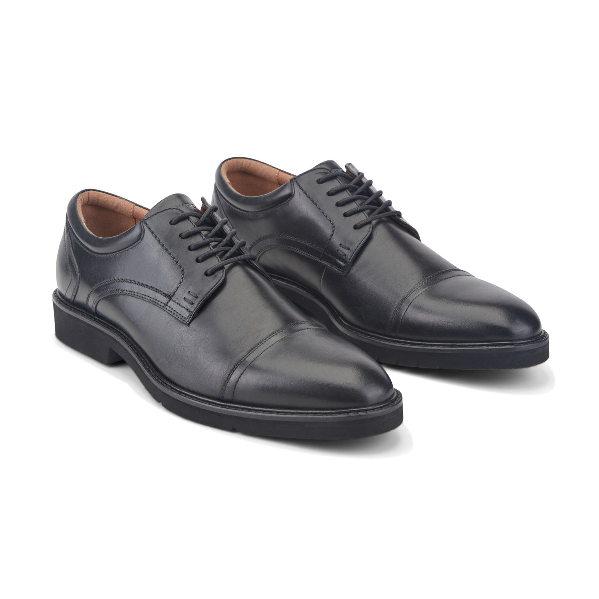 Rockport Essential | Men Findlay Dress Lace-up Almond Toe Oxfords