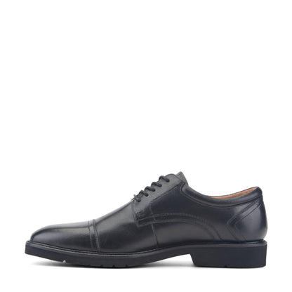Rockport Essential | Men Findlay Dress Lace-up Almond Toe Oxfords