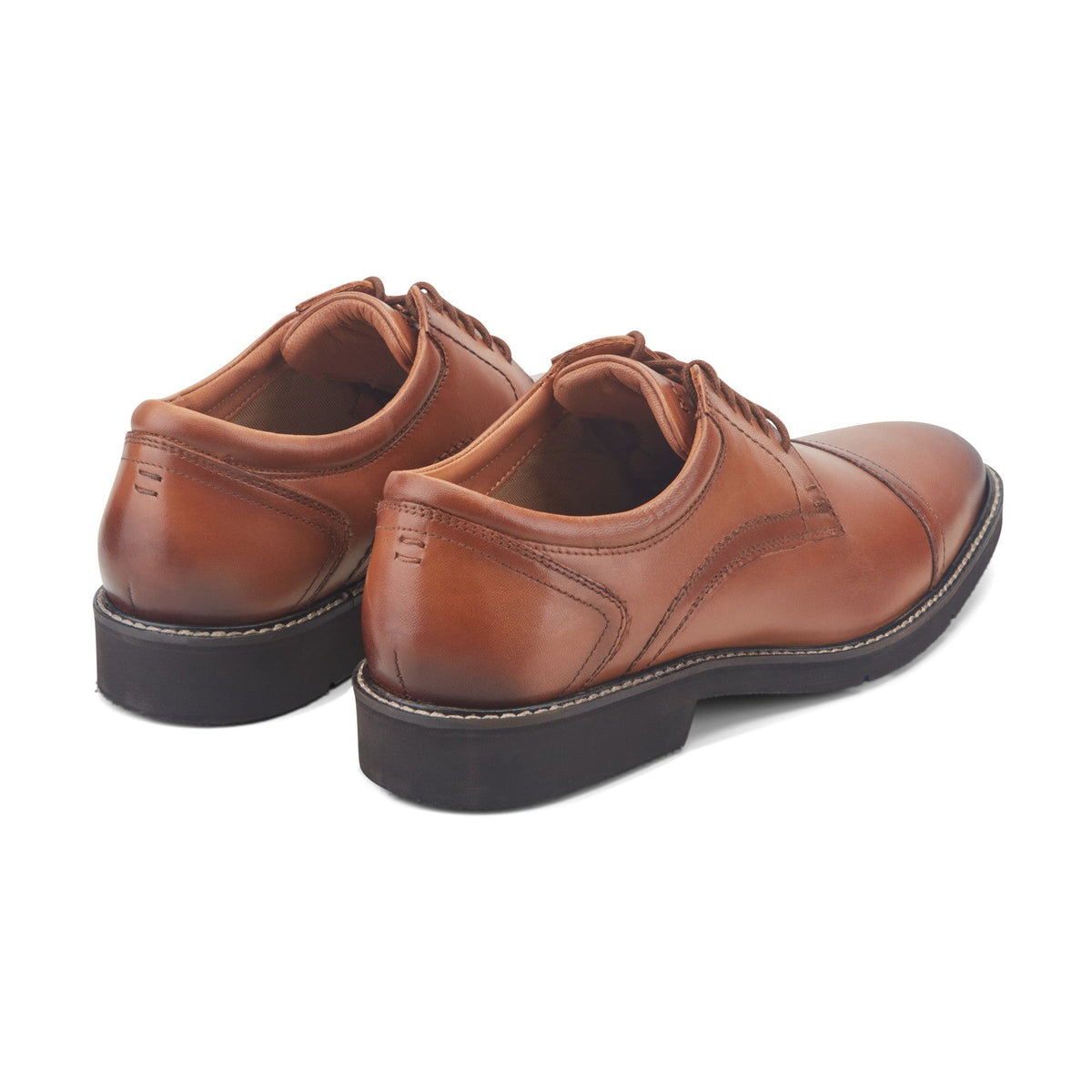 Rockport New | Men Findlay Dress Lace-up Almond Toe Oxfords