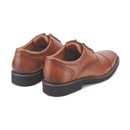 Rockport New | Men Findlay Dress Lace-up Almond Toe Oxfords
