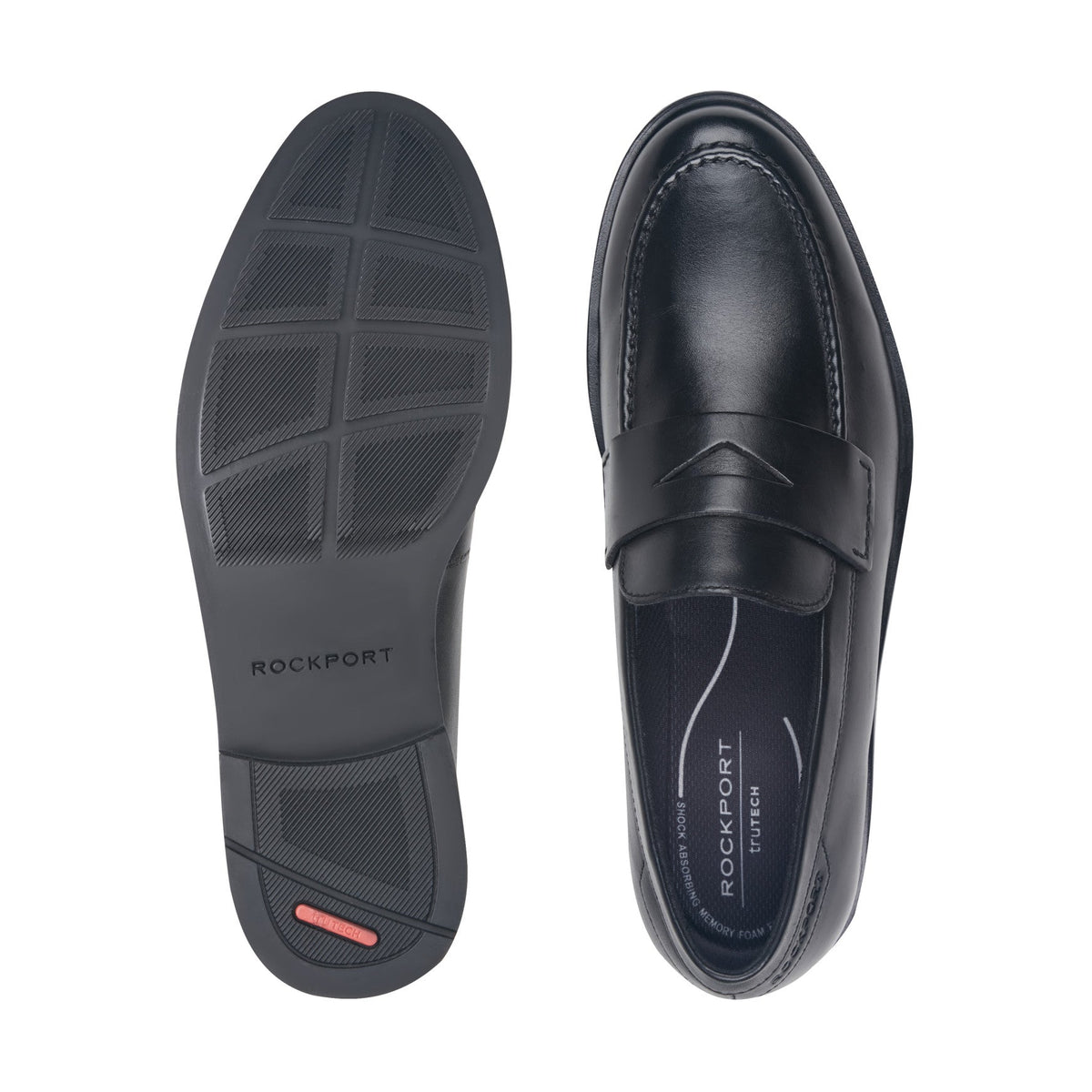 Rockport Recommended | Men Sutton Penny Loafers