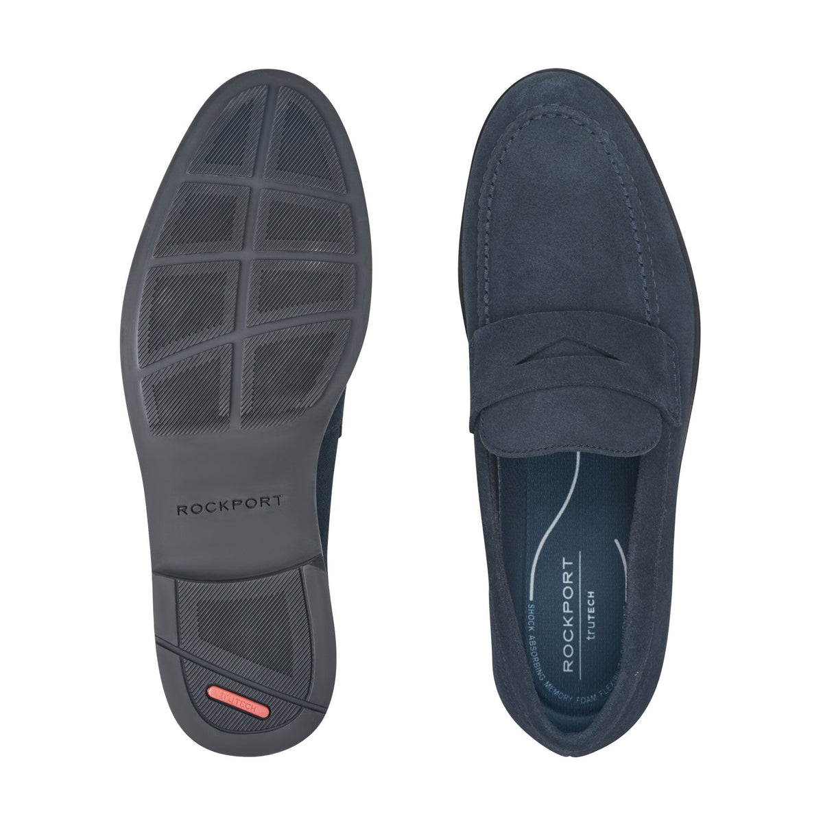 Rockport Value | Men Sutton Penny Loafers