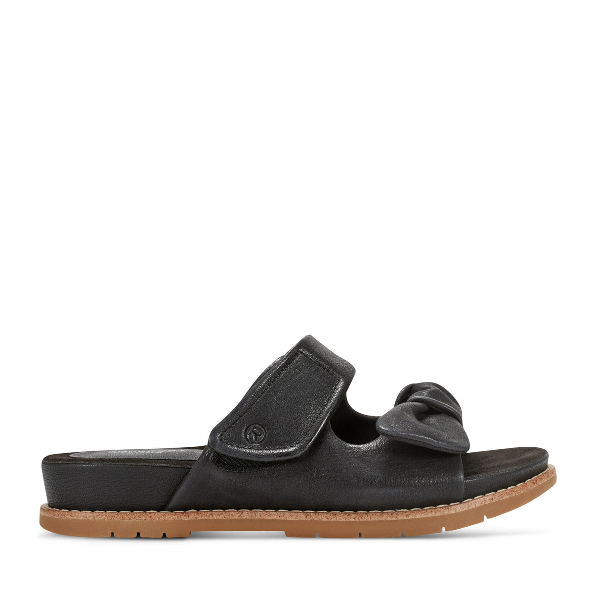 Rockport Deals | Women Zova Slip-on Open Toe Flat Casual Sandals