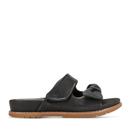 Rockport Deals | Women Zova Slip-on Open Toe Flat Casual Sandals