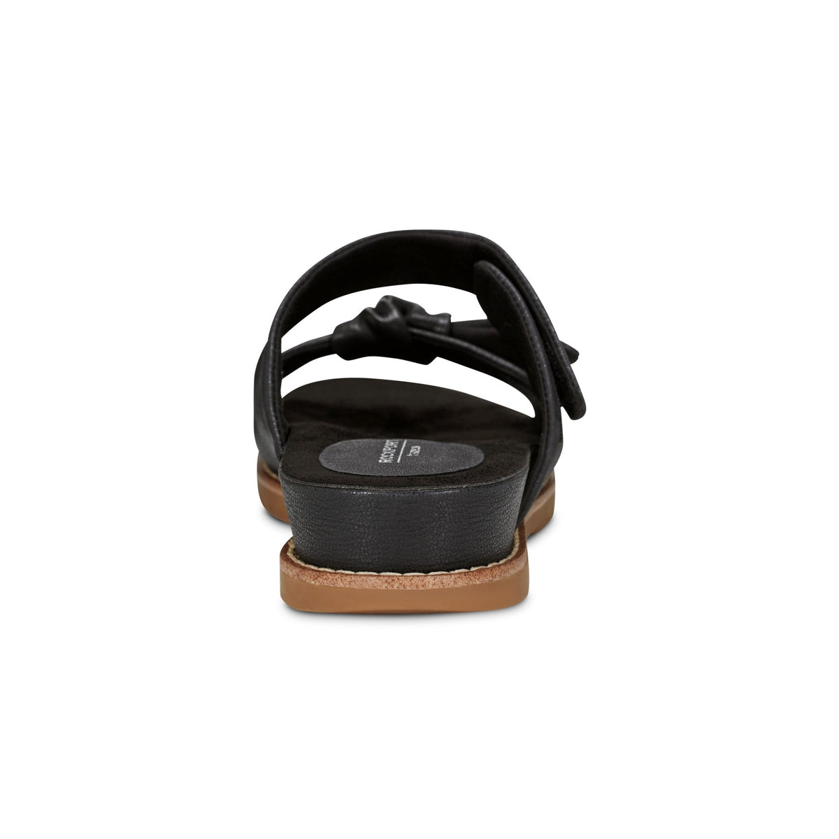 Rockport Deals | Women Zova Slip-on Open Toe Flat Casual Sandals
