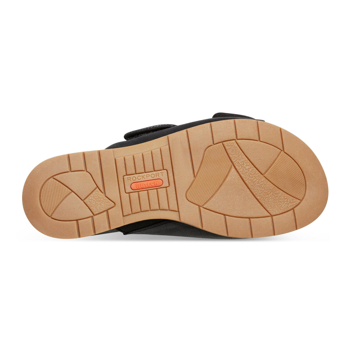 Rockport Deals | Women Zova Slip-on Open Toe Flat Casual Sandals