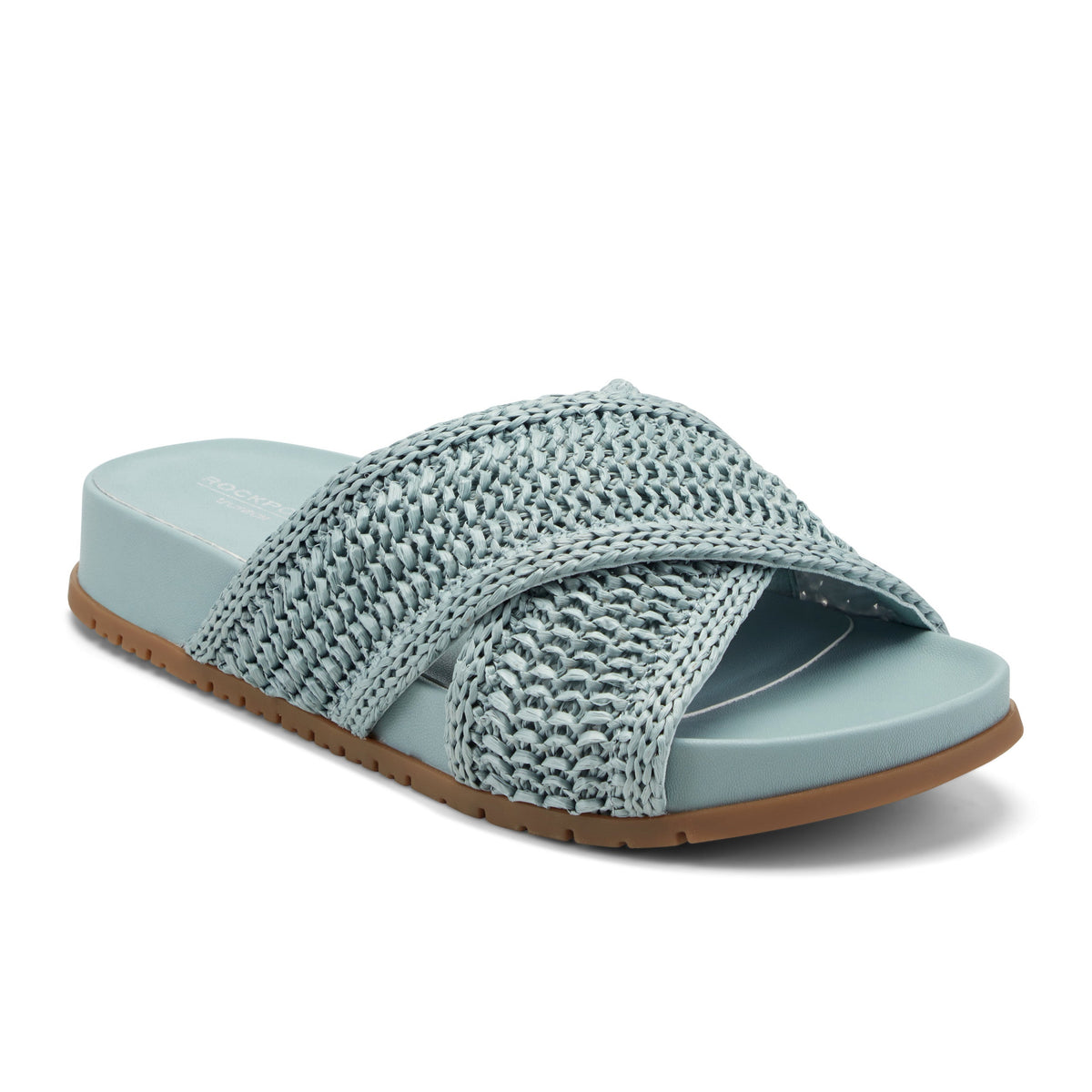 Rockport Trusted | Women Leia Casual Slip-On Flat Sandals