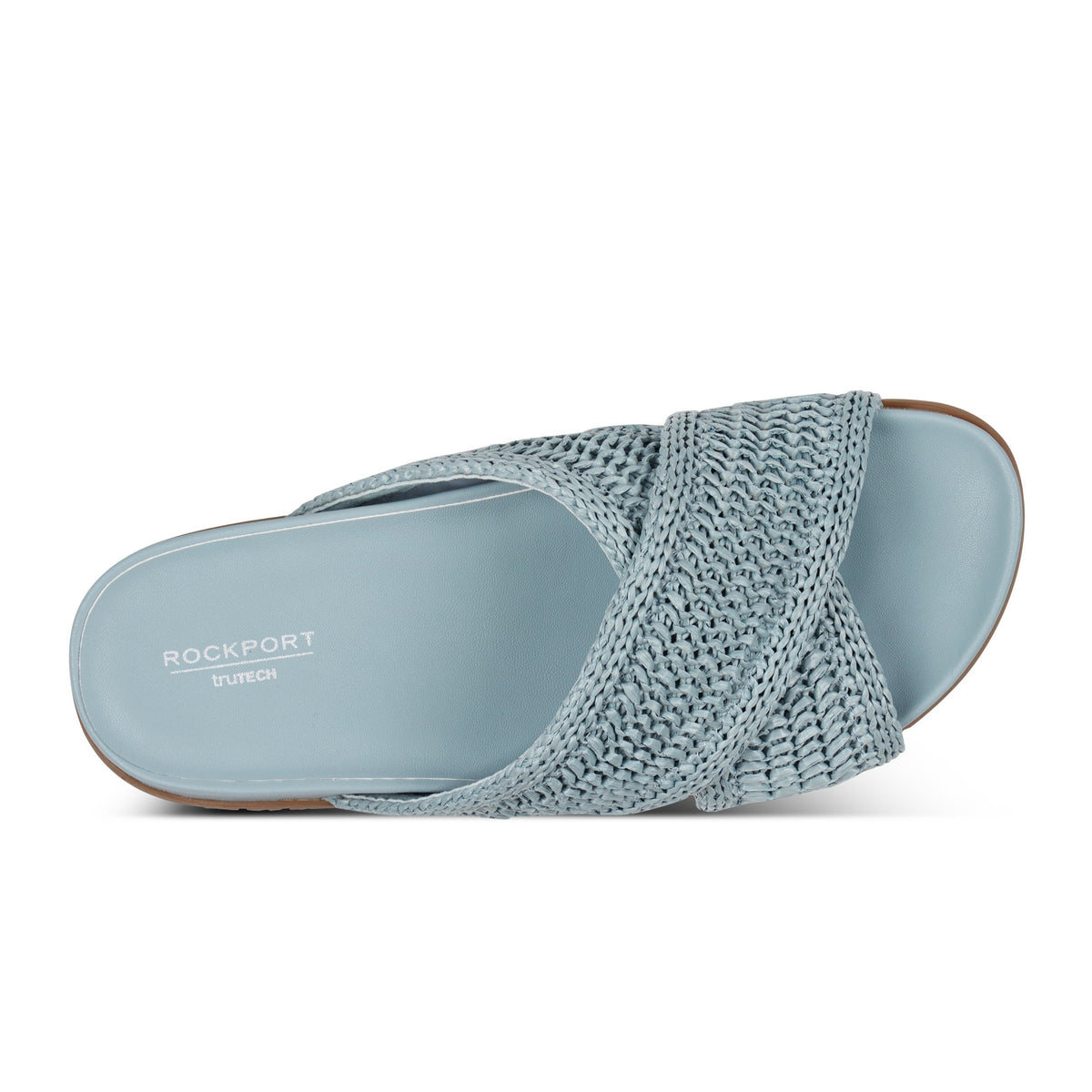 Rockport Trusted | Women Leia Casual Slip-On Flat Sandals