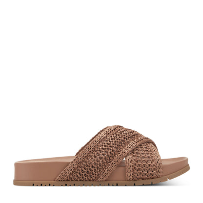 Rockport Great Value | Women Leia Casual Slip-On Flat Sandals