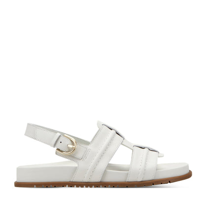 Rockport New | Women Laina Slingback Fisherman Sandals