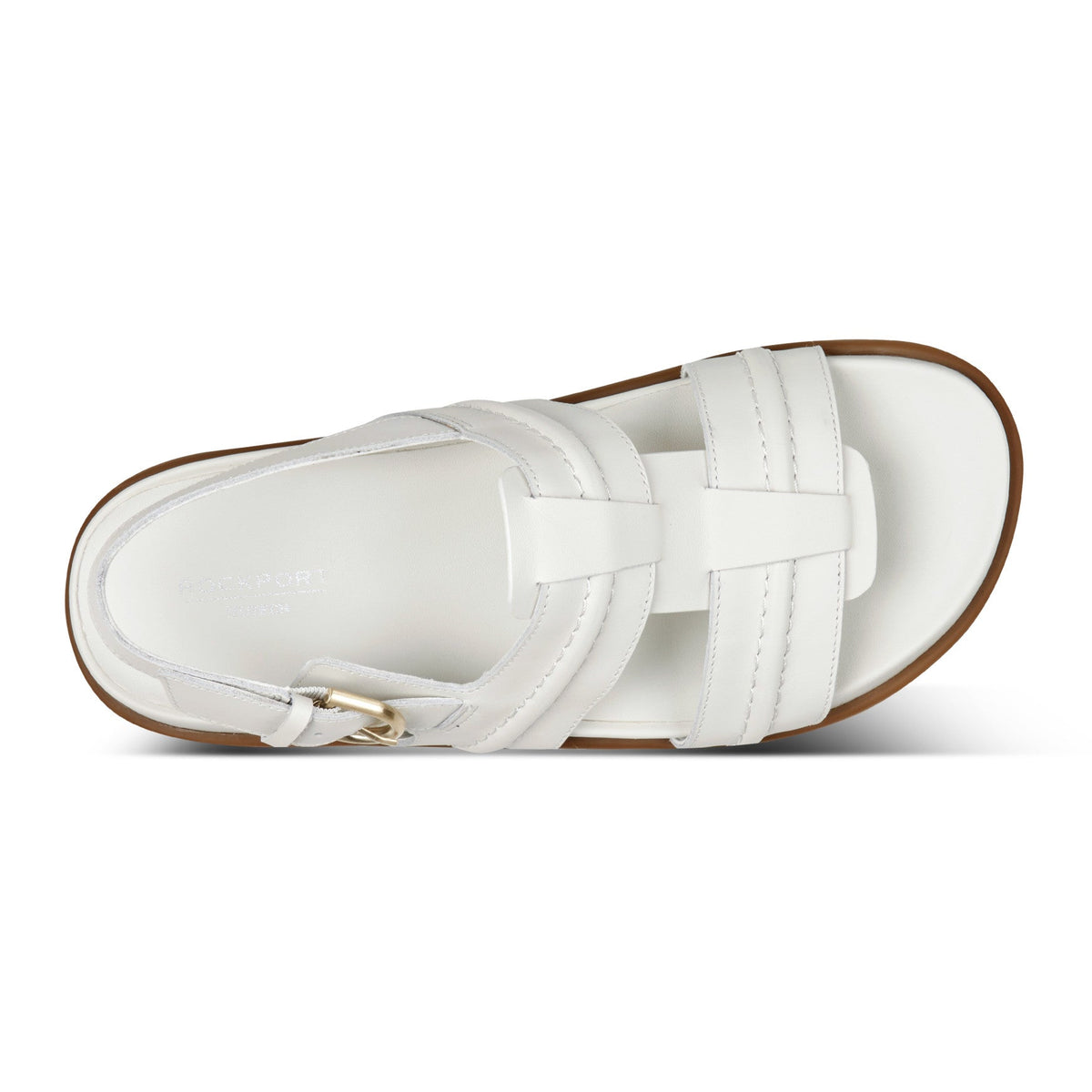 Rockport New | Women Laina Slingback Fisherman Sandals