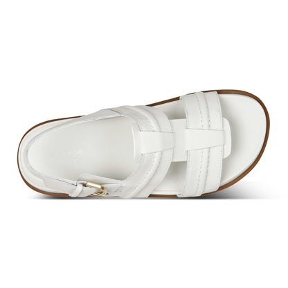 Rockport New | Women Laina Slingback Fisherman Sandals