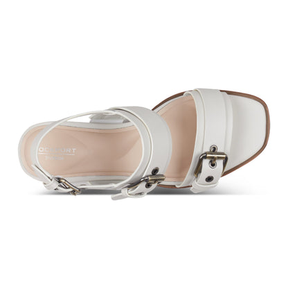 Rockport Exclusive | Women Halena Slingback Dress Sandals