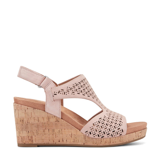 Rockport Value | Women Bristol Casual Wedge Sandals