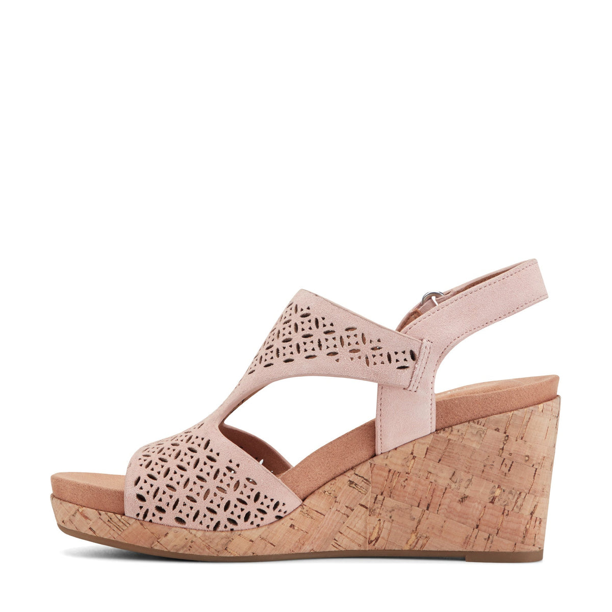 Rockport Value | Women Bristol Casual Wedge Sandals