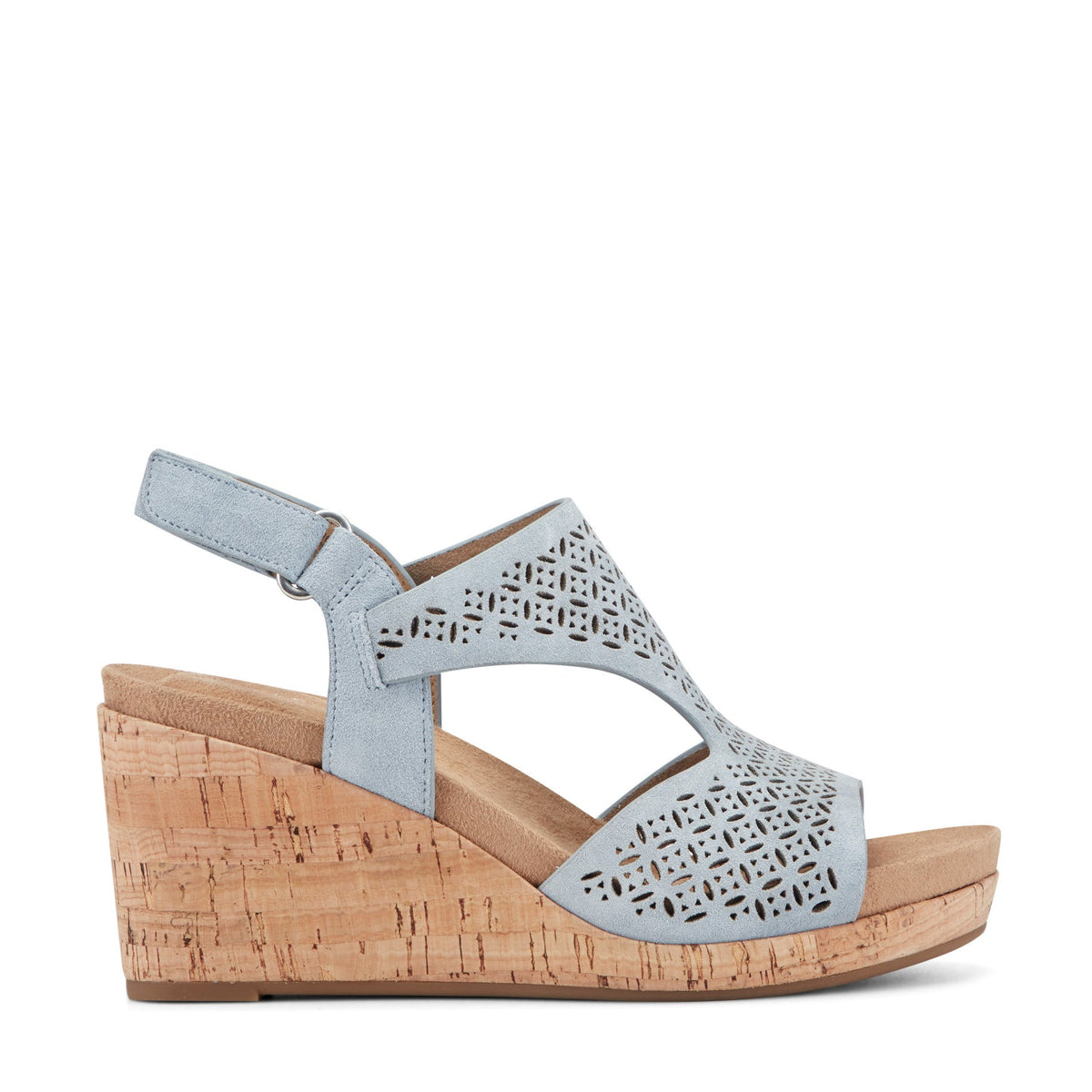 Rockport Everyday | Women Bristol Casual Wedge Sandals