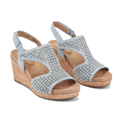 Rockport Everyday | Women Bristol Casual Wedge Sandals