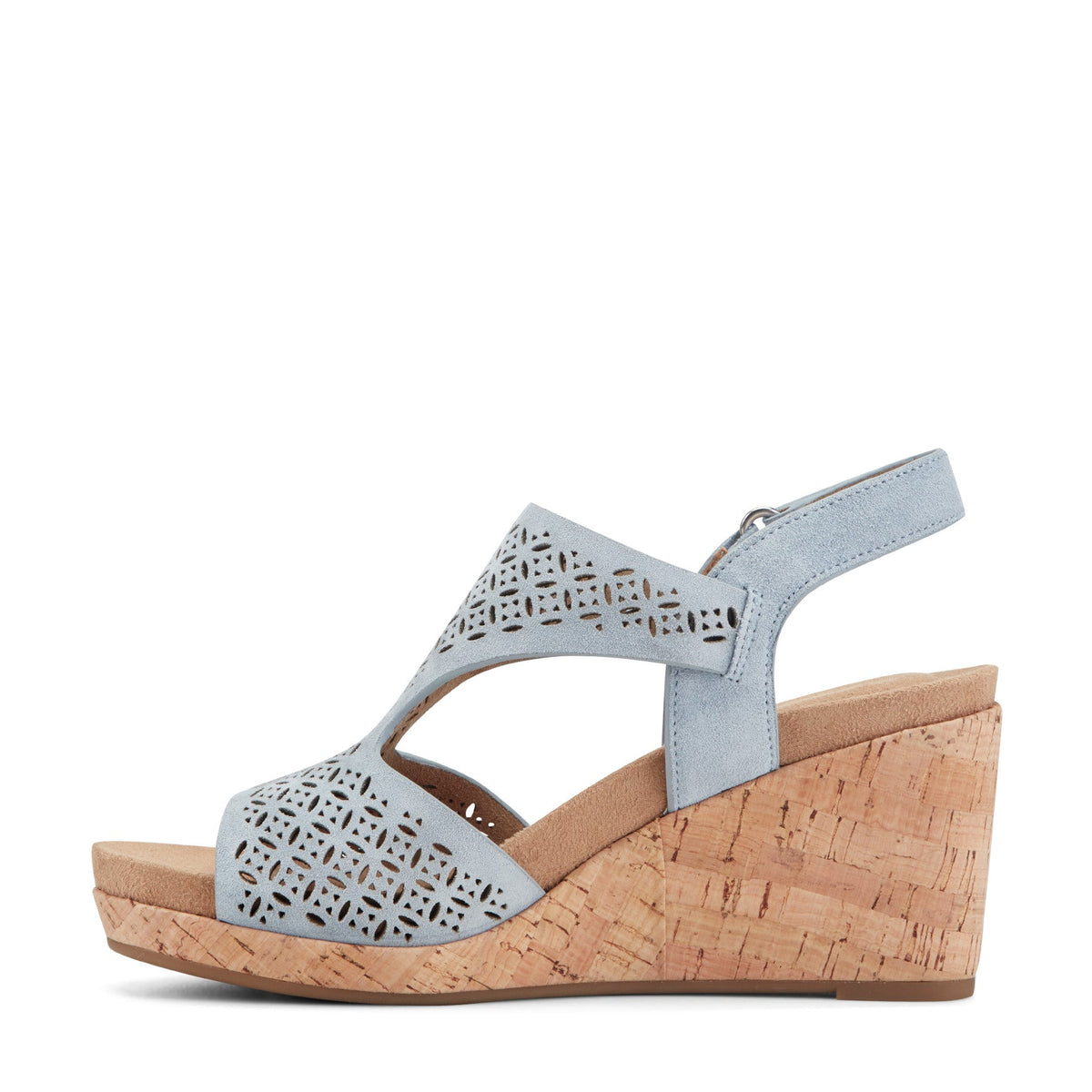 Rockport Everyday | Women Bristol Casual Wedge Sandals