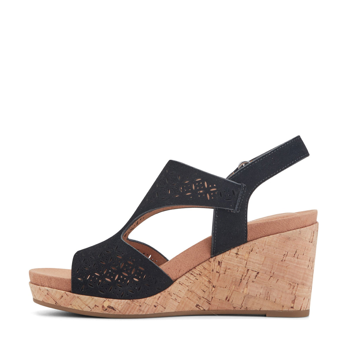 Rockport Quality | Women Bristol Casual Wedge Sandals
