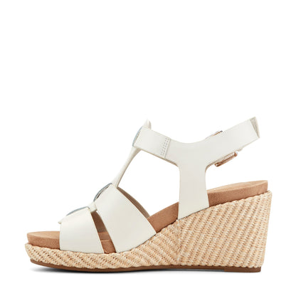 Rockport Smart Buy | Women Belle Casual Wedge Sandals
