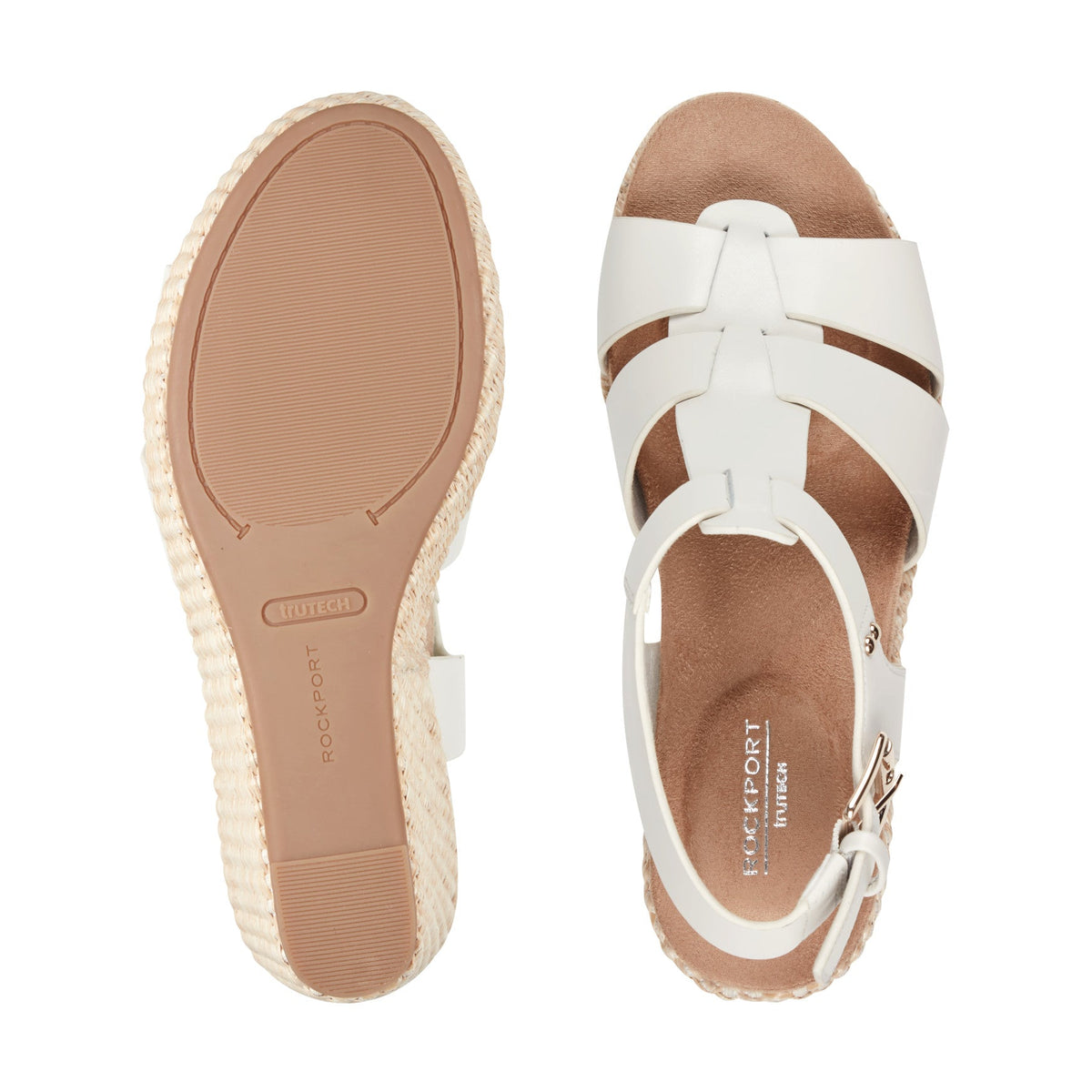 Rockport Smart Buy | Women Belle Casual Wedge Sandals