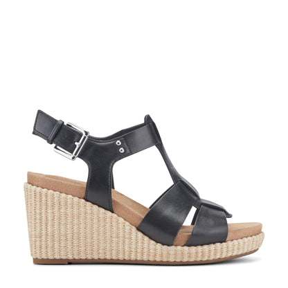 Rockport Hot Sale | Women Belle Casual Wedge Sandals