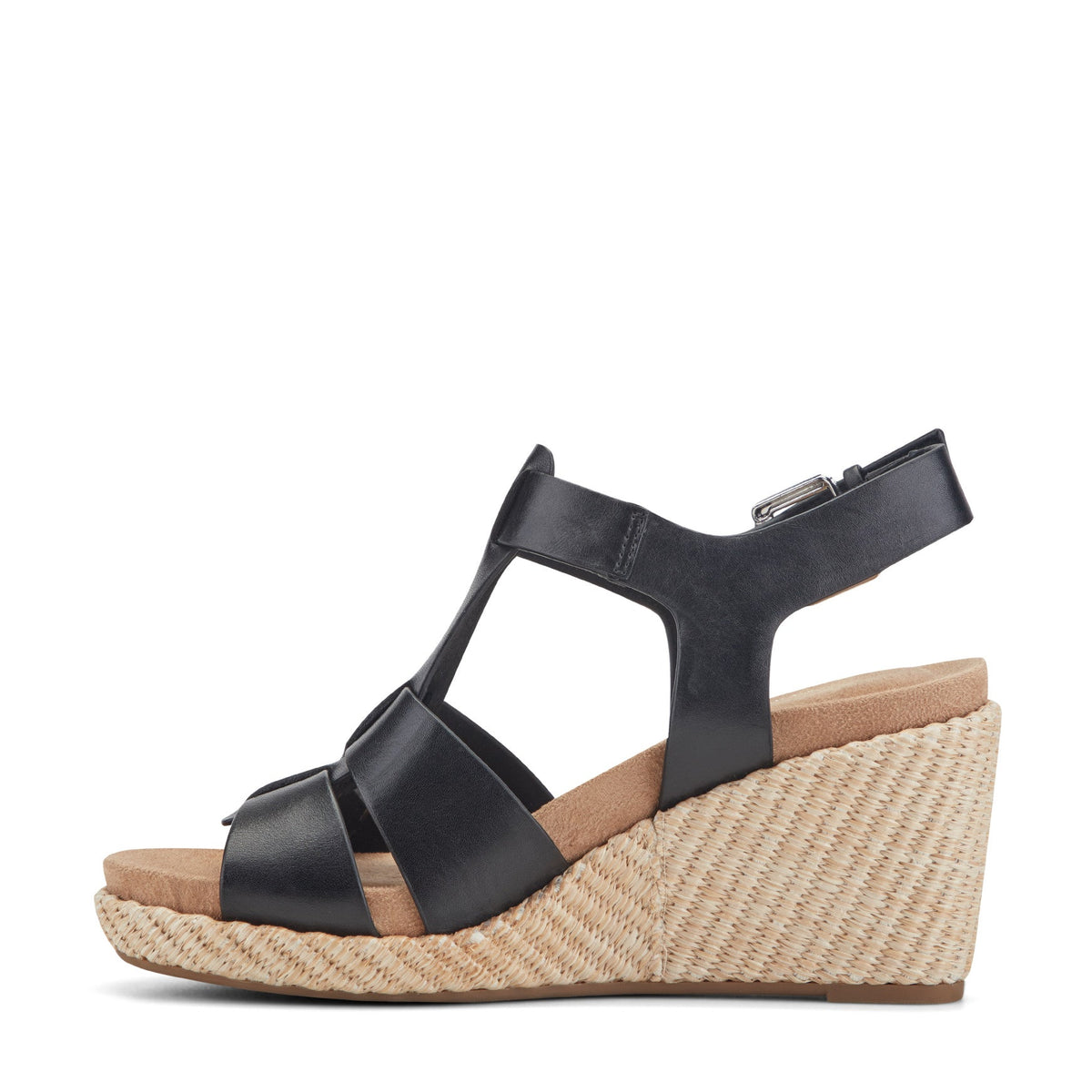 Rockport Hot Sale | Women Belle Casual Wedge Sandals