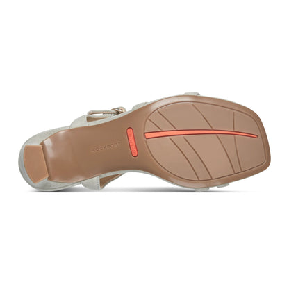 Rockport Hot Sale | Women Total Motion Teddy Sandals