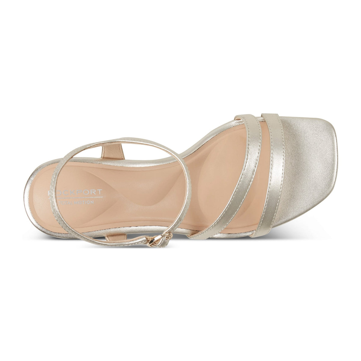 Rockport Best Price | Women Total Motion Teddy Sandals