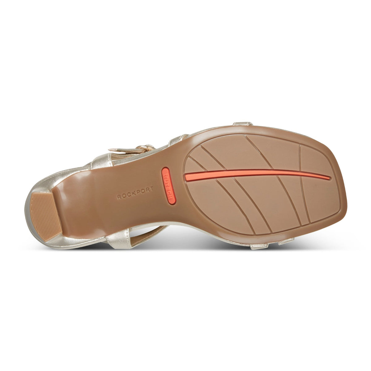 Rockport Best Price | Women Total Motion Teddy Sandals