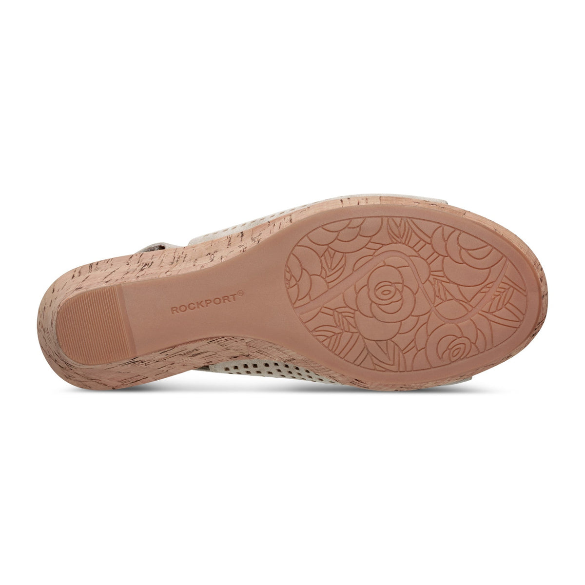 Rockport Popular | Women Briah Perforated Slingback Sandal