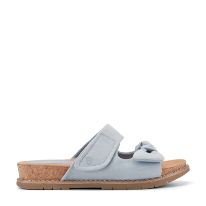 Rockport Best Seller | Women Zova Slip-on Open Toe Flat Casual Sandals