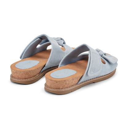 Rockport Best Seller | Women Zova Slip-on Open Toe Flat Casual Sandals