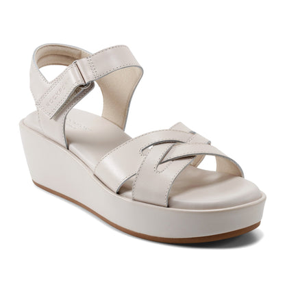 Rockport Recommended | Women Amira Strappy Open Toe Casual Wedge Sandals