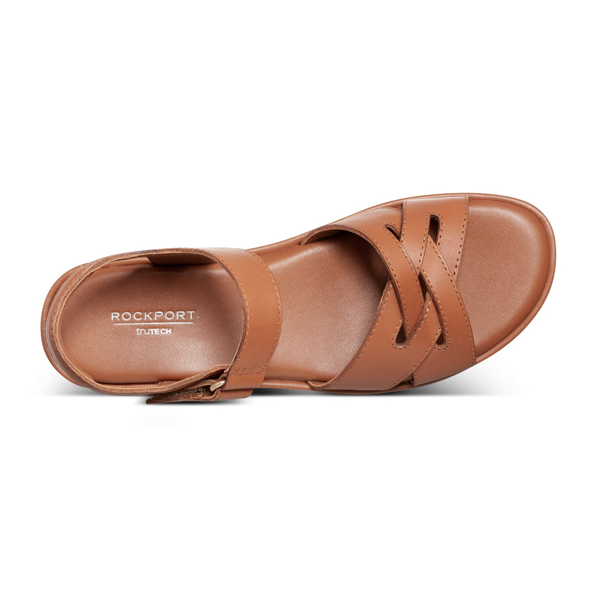Rockport Value | Women Amira Strappy Open Toe Casual Wedge Sandals
