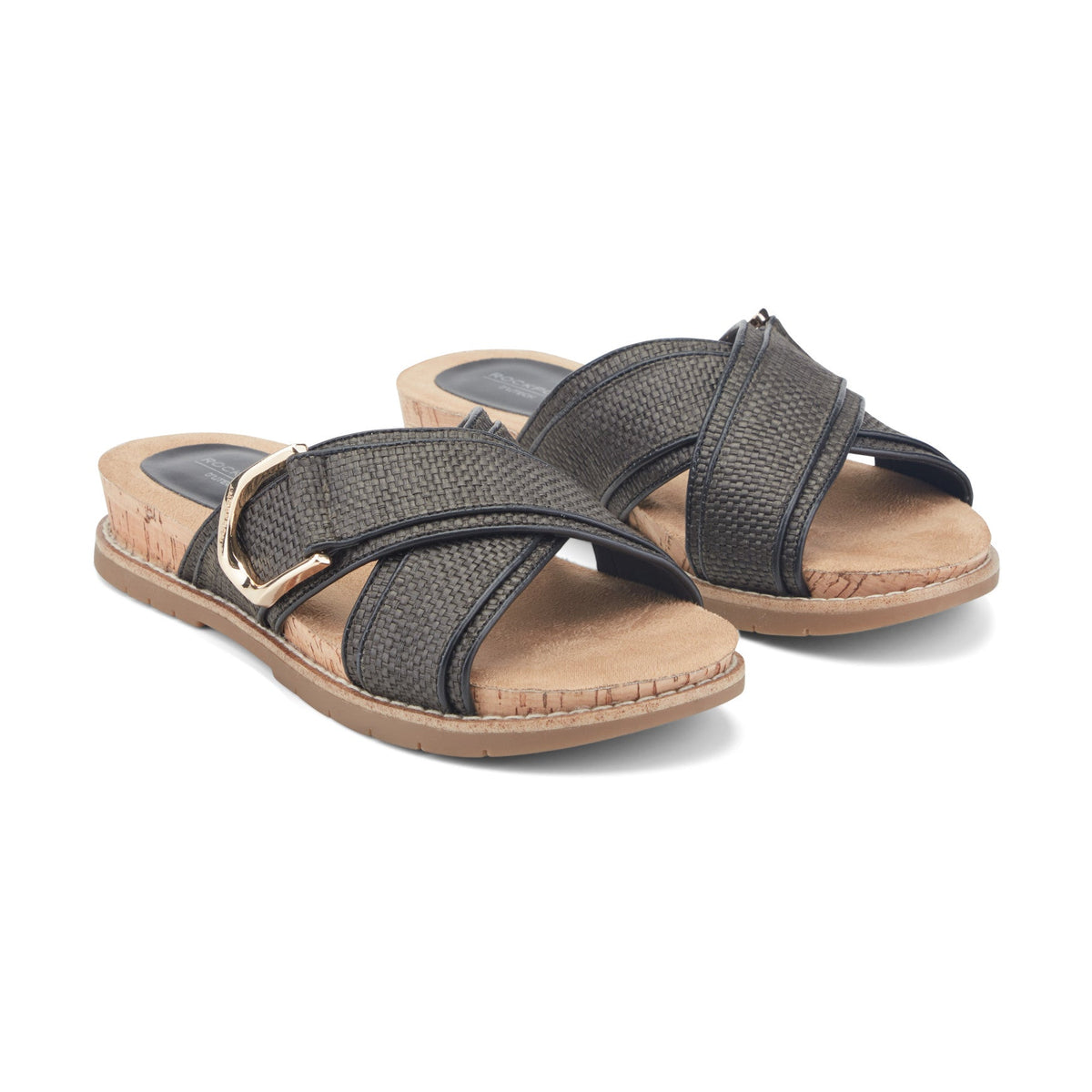 Rockport Value | Women Zemira Slip-on Casual Sandals