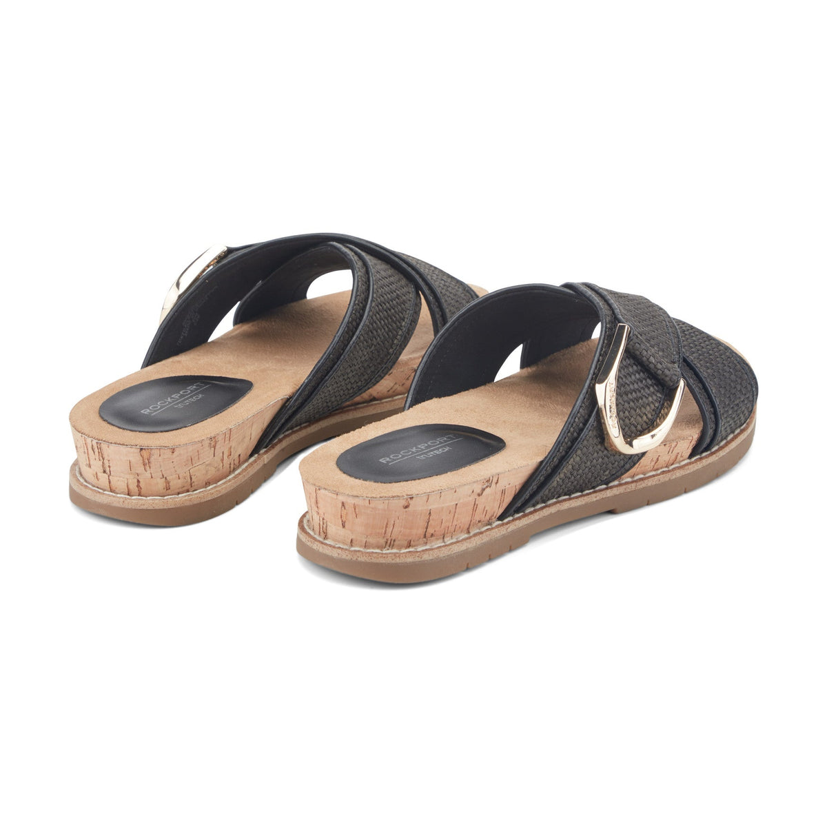 Rockport Value | Women Zemira Slip-on Casual Sandals